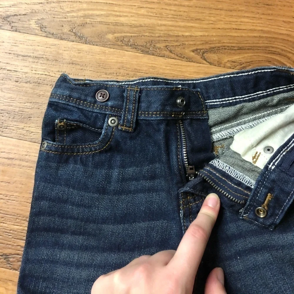Carters Boys Dark Wash 24 Months Jeans